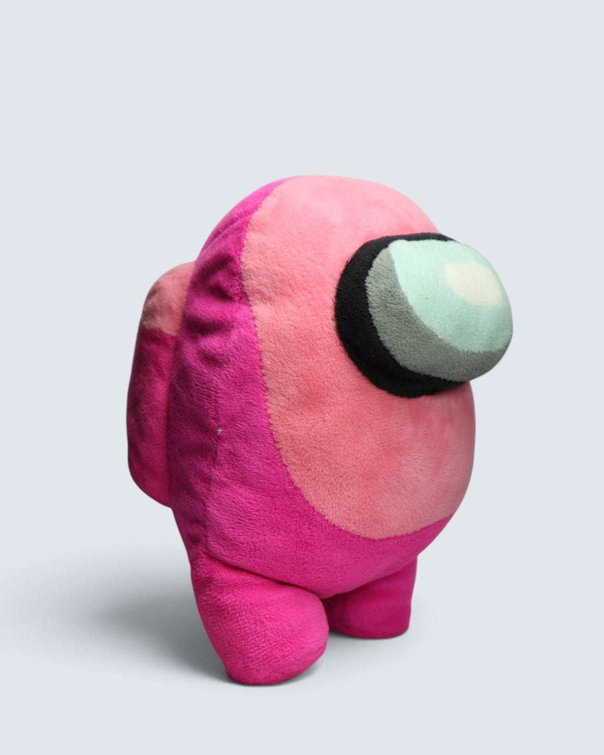 Among Us Crewmate / Impostor Pink Plush Stuffed Toy