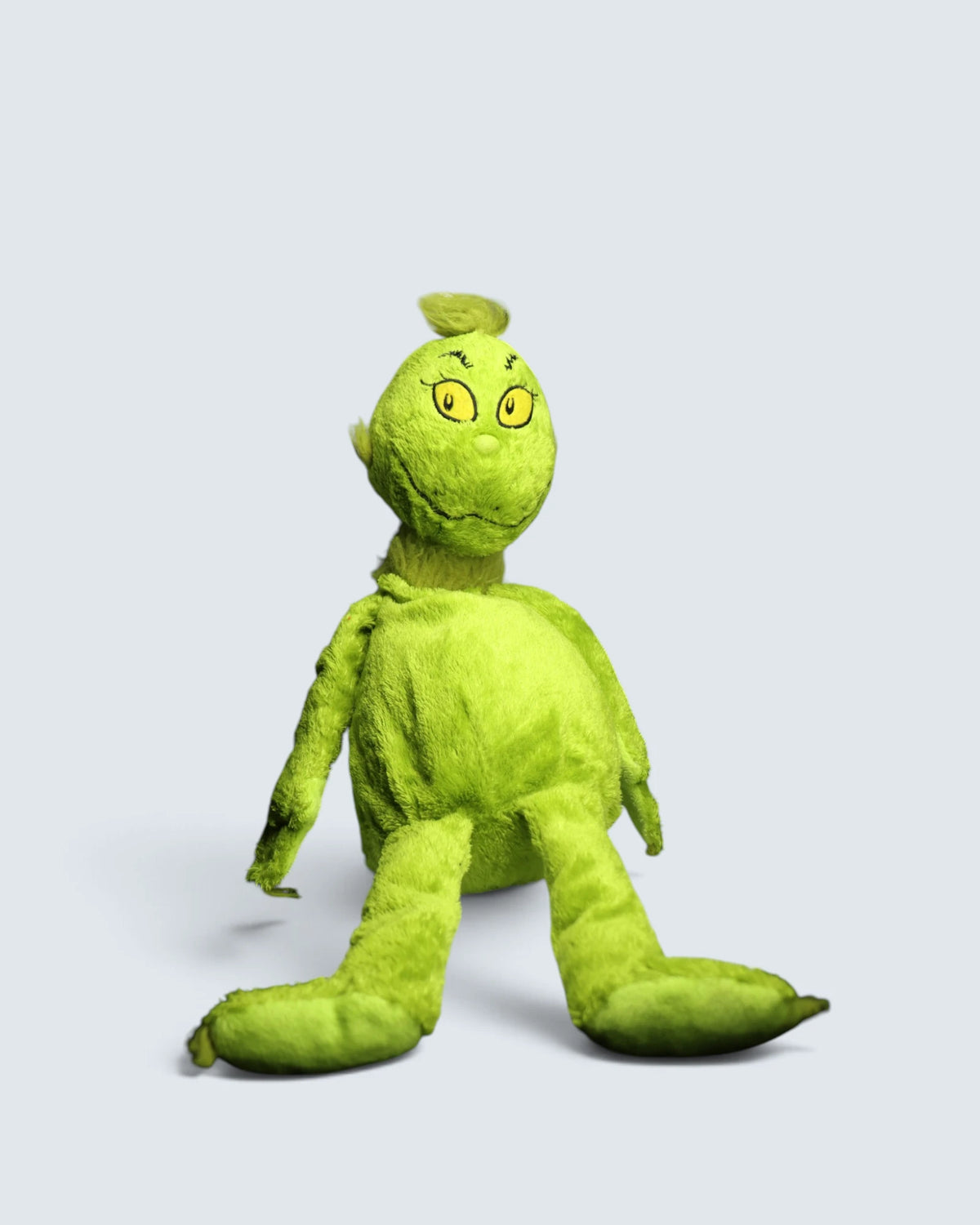 Dr. Seuss The Grinch Plush Stuffed Toy