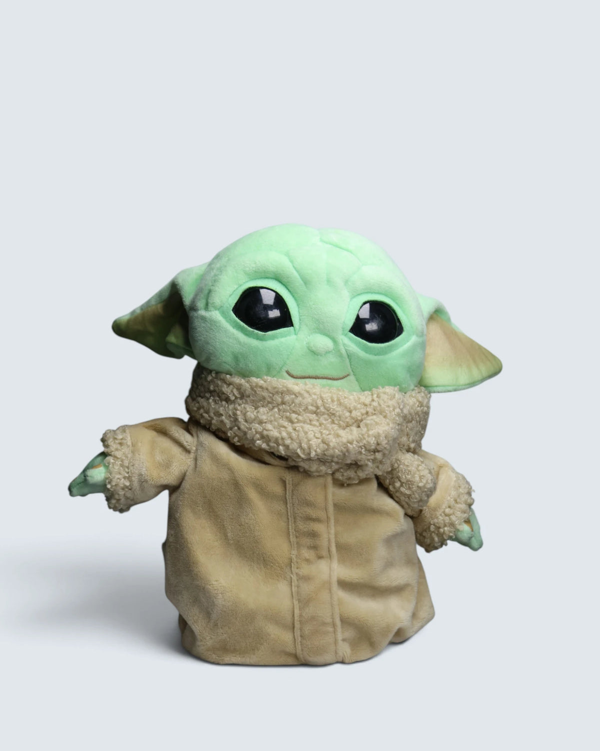 Star Wars The Mandalorian Grogu "Baby Yoda" Plush Stuffed Toy