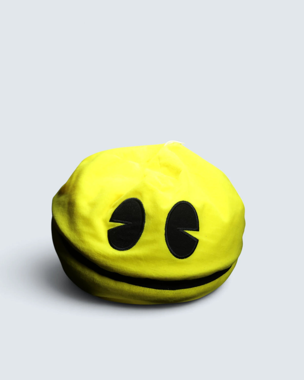 Pac-Man Classic Arcade Yellow Ghost / Character Plush Stuffed Toy