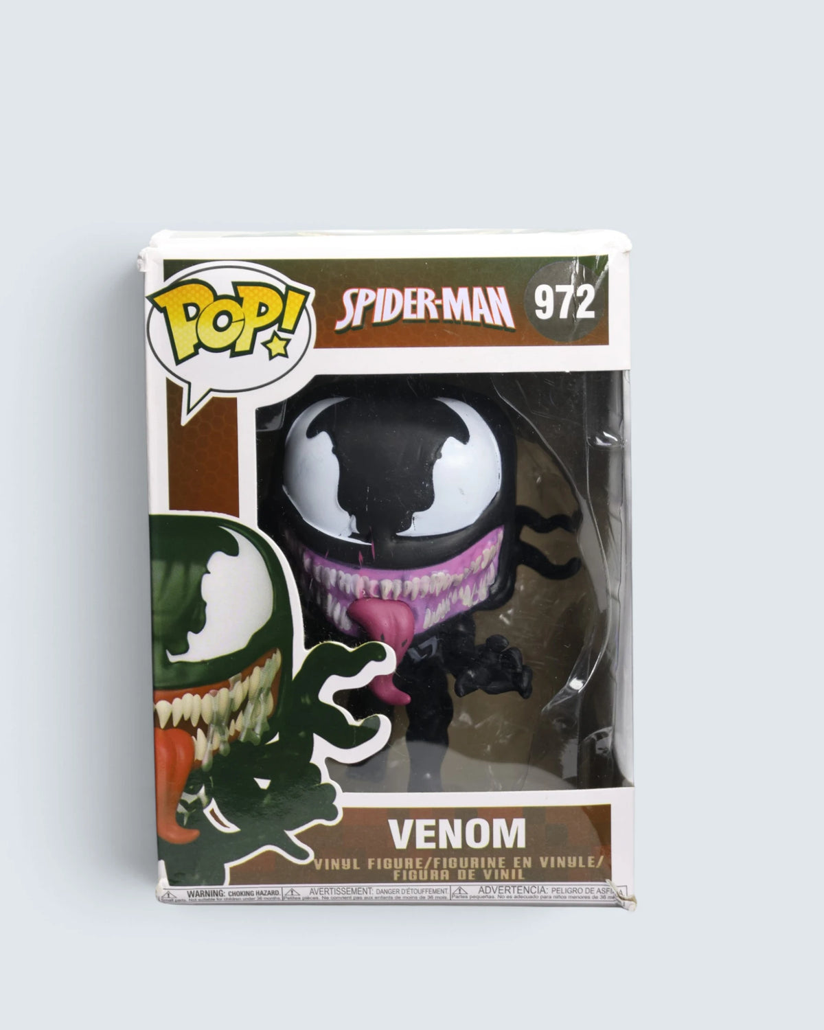 Spider-Man Spider-Man 2 - Venom - Funko Pop!