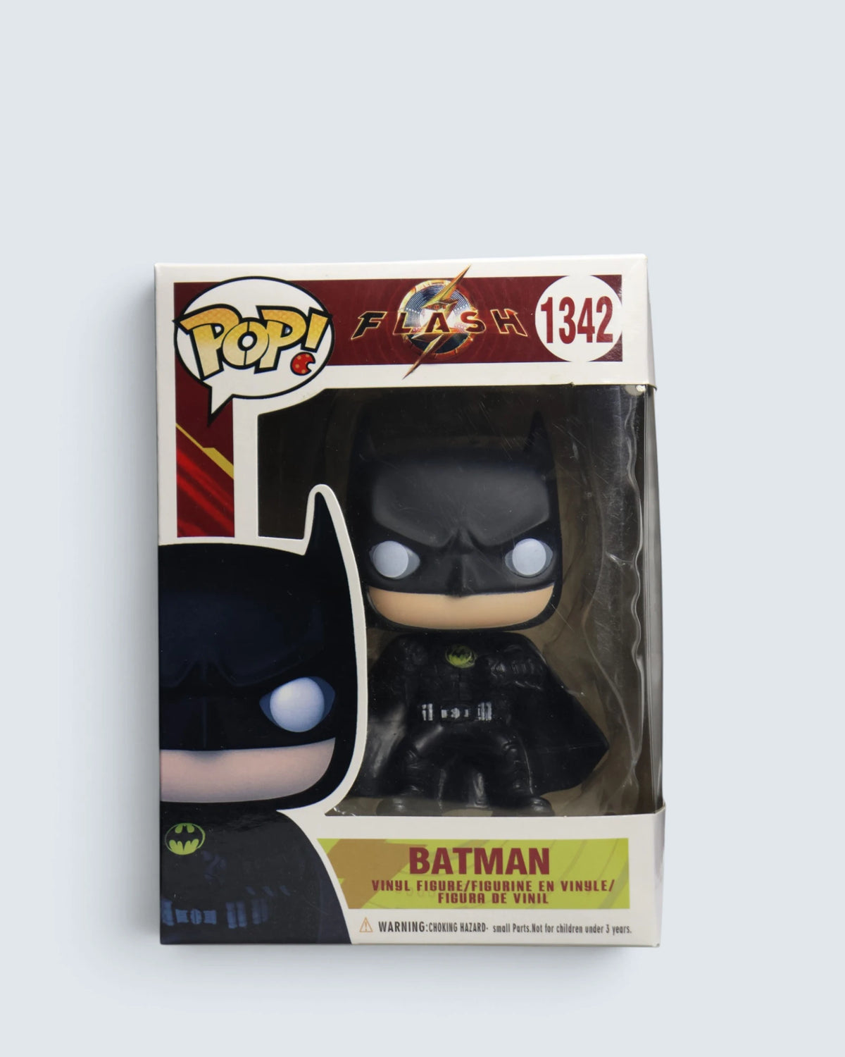 DC The Flash - Batman - FunkoPop