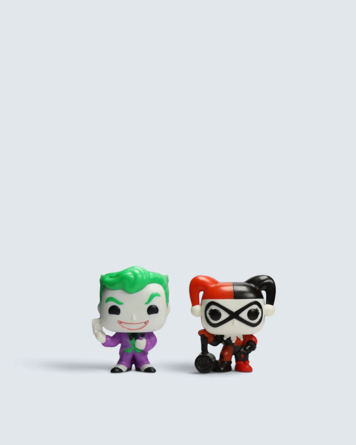 DC Comics Mini FunkoPop - Set of 2