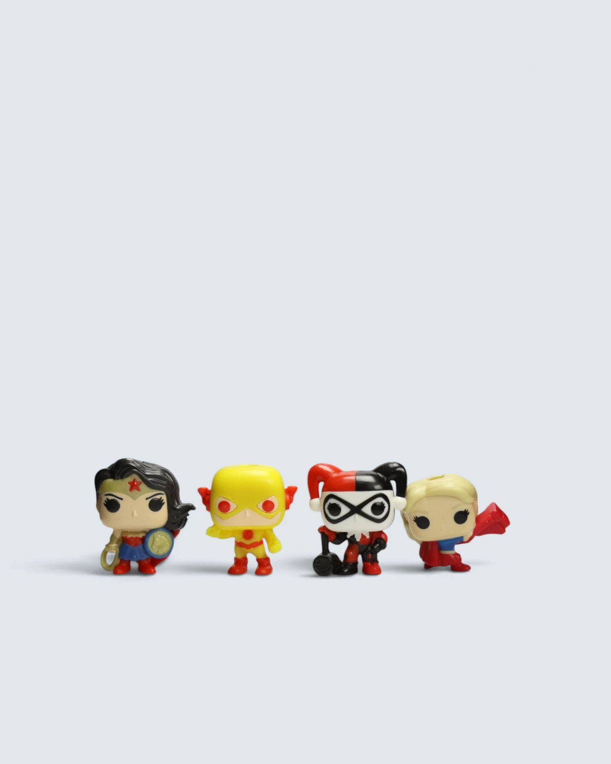 DC Comics Mini FunkoPop - Set of 4