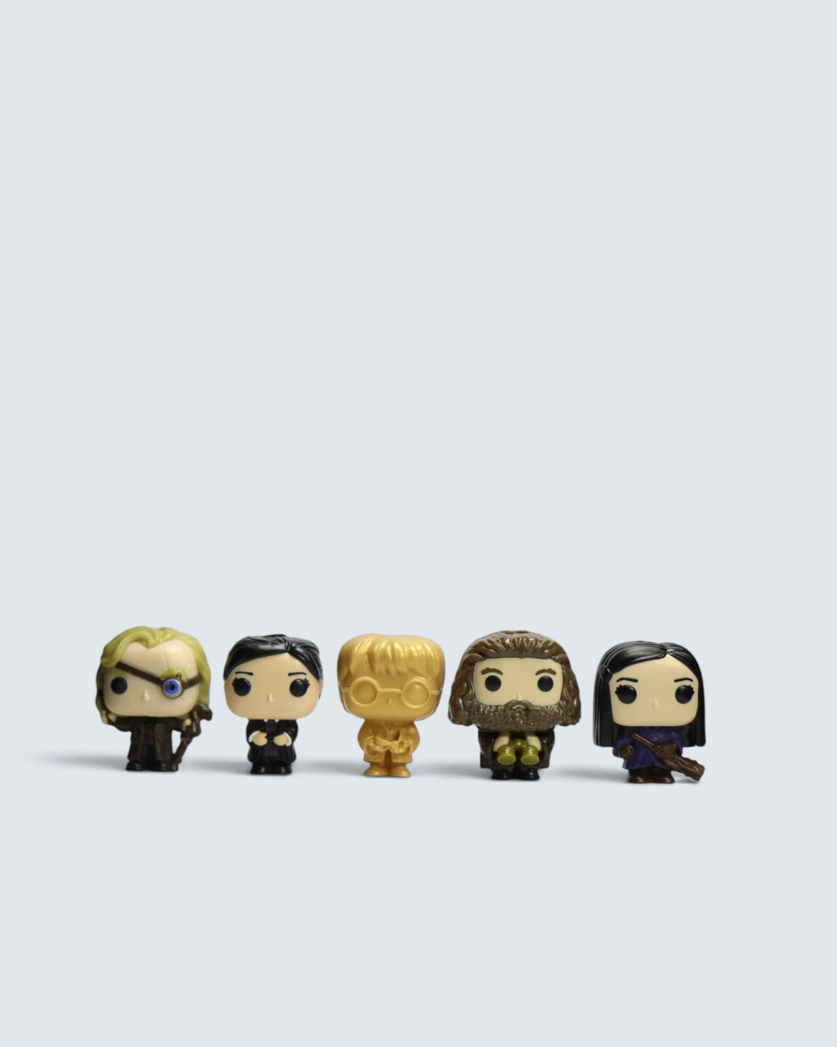 Harry Potter Mini FunkoPops! - Set of 5