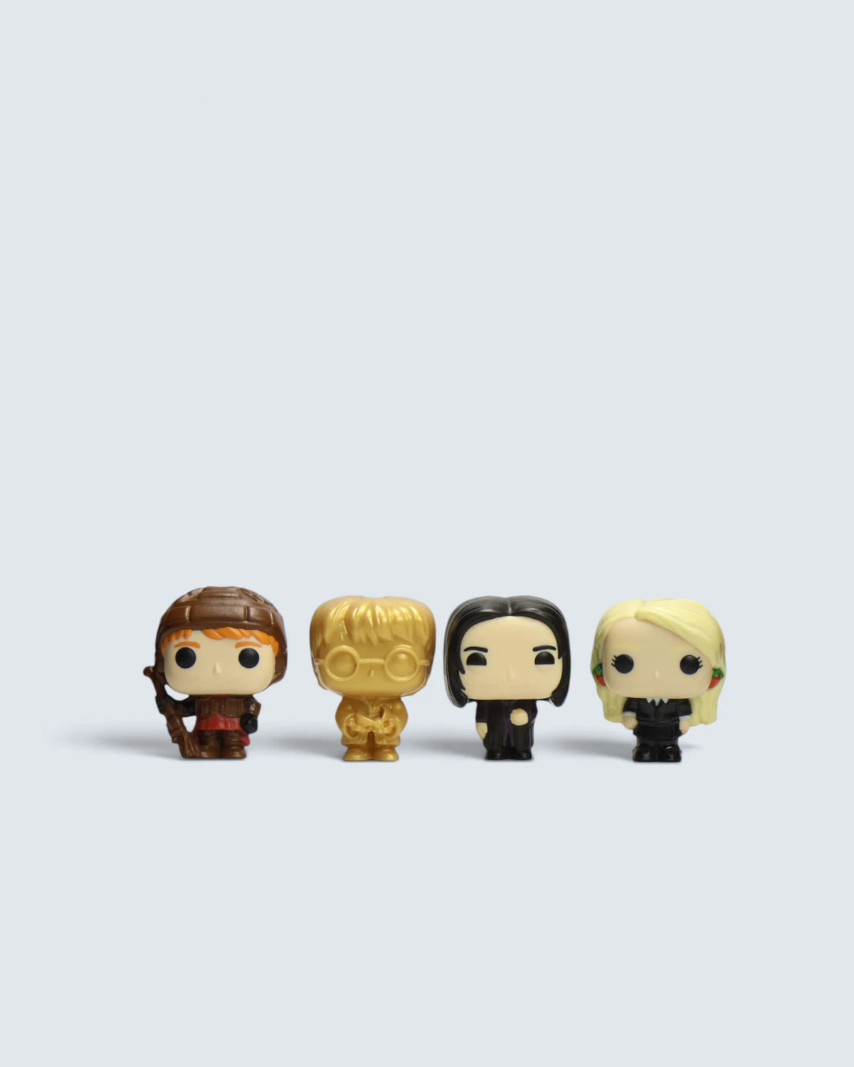 Harry Potter Mini FunkoPops! - Set of 4