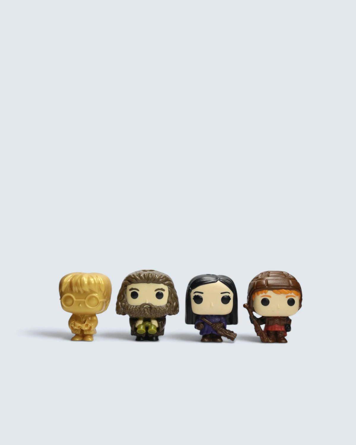 Harry Potter Mini FunkoPops! - Set of 4