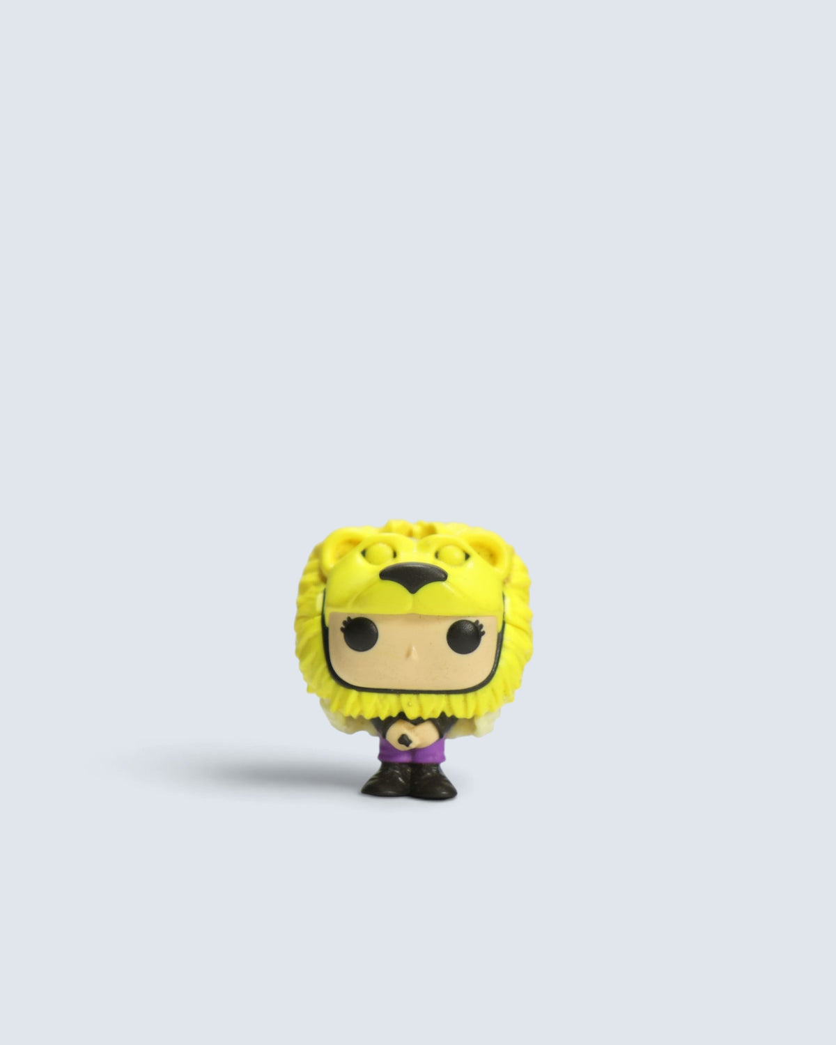 Funko Pop! Harry Potter – Luna Lovegood in Lion Hat Miniature Figure