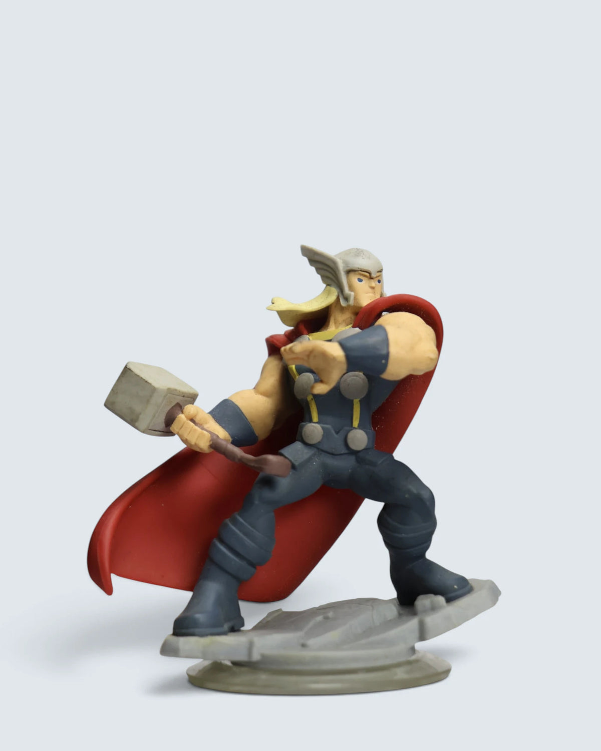 Marvel Super Heroes - Thor Figure