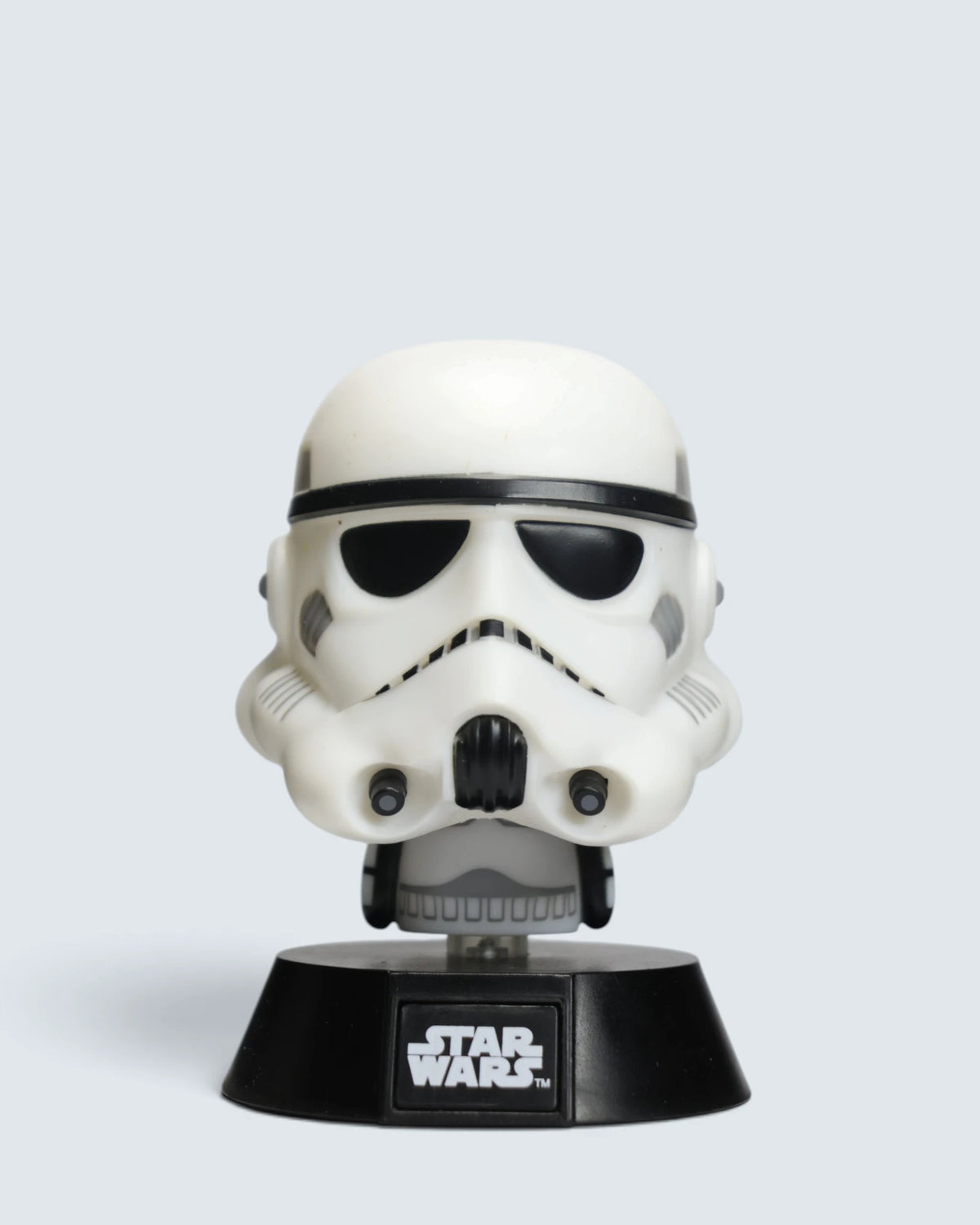 Official Star Wars Stormtrooper Mini Bop Light / Desk Lamp