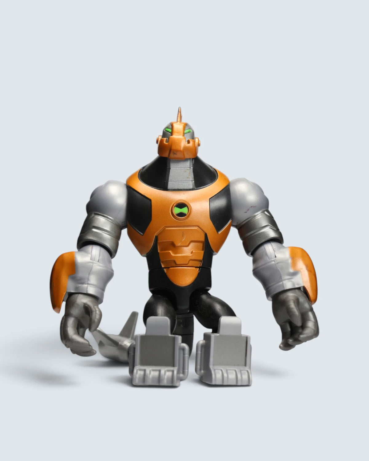 Ben 10 Omni Armored Humungousaur Action Figure