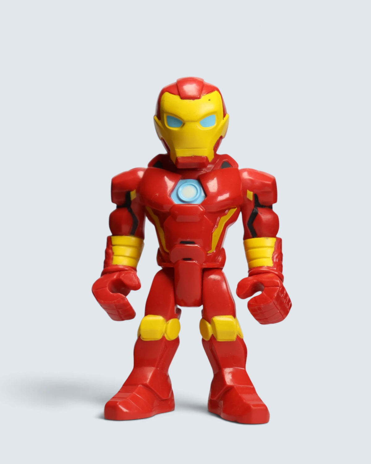 Marvel Iron Man Red & Gold Armor Action Figure