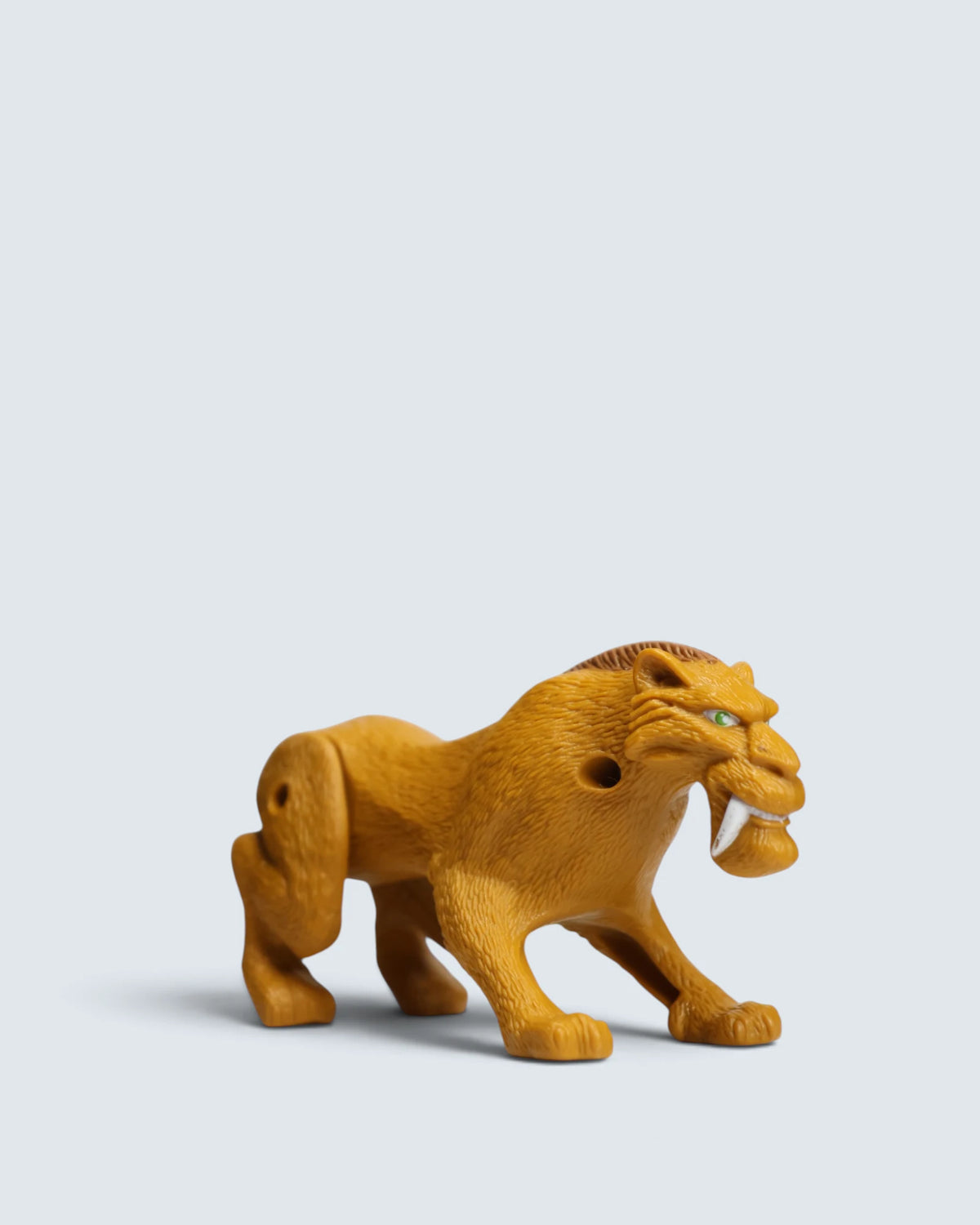 Ice Age Diego Saber-Toothed Tiger Action Figurine