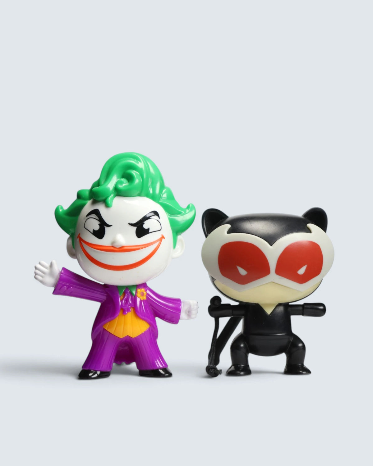 DC Comics Batman Universe Joker & Catwoman - Action Figure Set