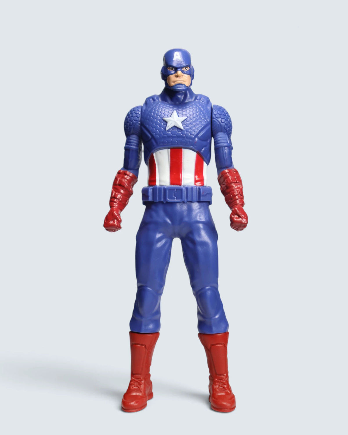 Marvel Avengers Captain America Classic Suit Action Figure