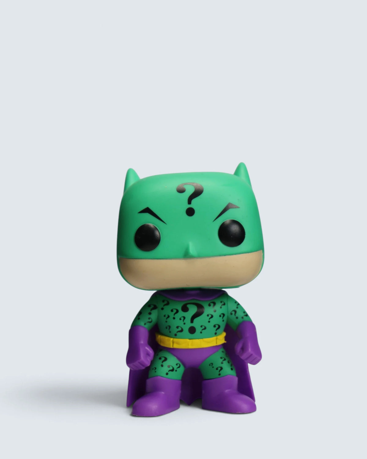 DC Comics: Batman FunkoPop - (The Riddler Impopster)