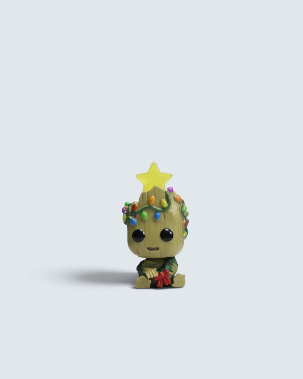 Marvel Holiday Marvel Studios Groot with Star Topper FunkoPop