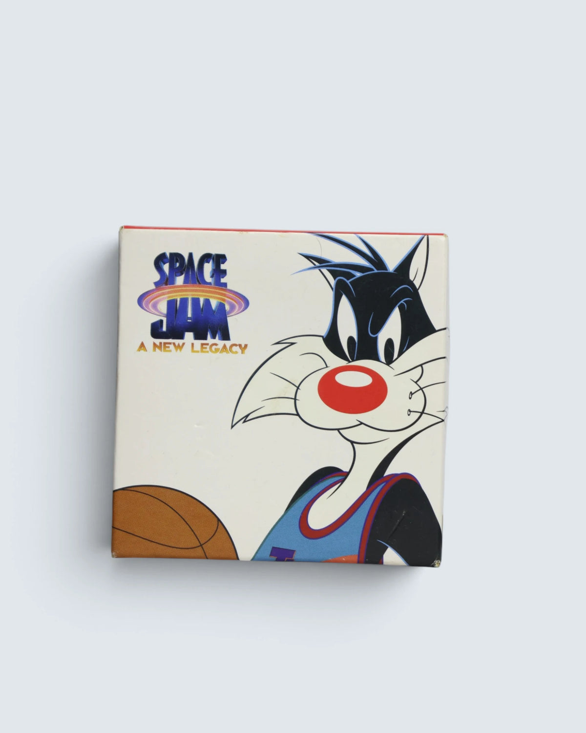 Space Jam: A New Legacy Pogs Collector Card Game Set
