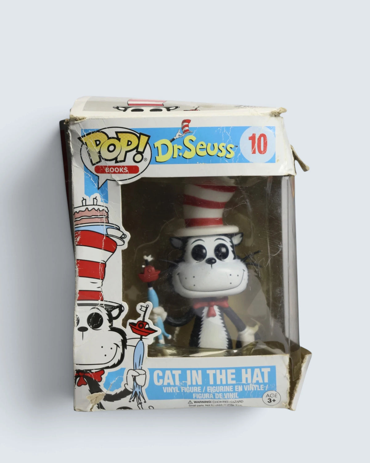 Dr. Seuss The Cat in the Hat FunkoPop