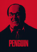 The Penguin "Gotham Underworld" Wall Poster - A3 - Matte Print