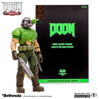 Doom Slayer: - McFarlane Gold Label (Limited 5100 Pcs Worldwide))