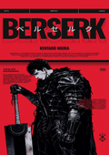 Berserk "The Black Swordsman" Guts Wall Poster - A4 - Matte Print