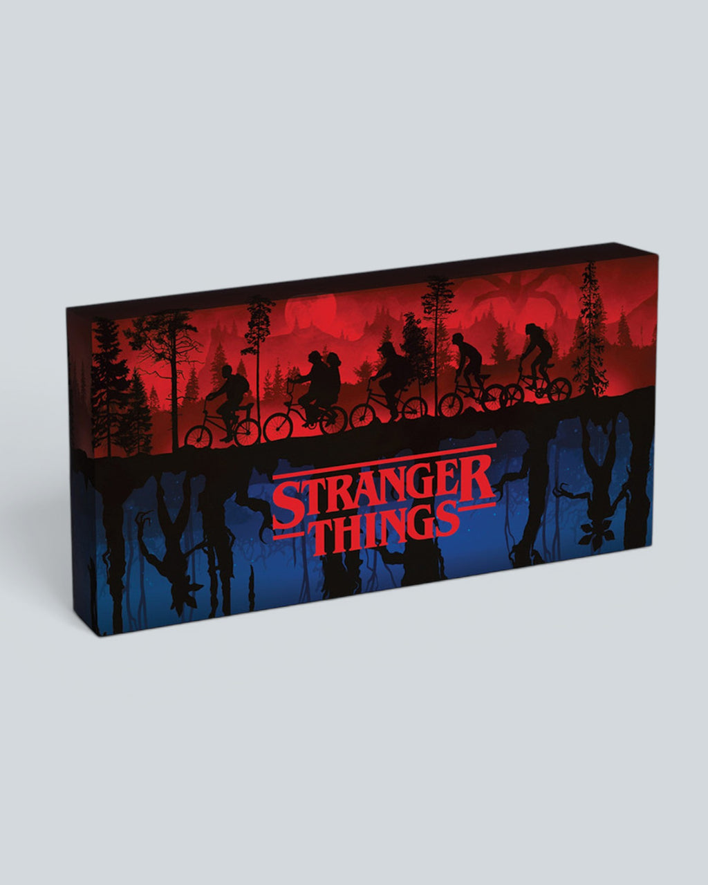Stranger Things: LED Light Up Canvas