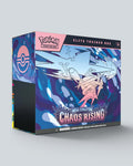 Pokémon TCG: Mega Evolution - Chaos Rising Elite Trainer Box