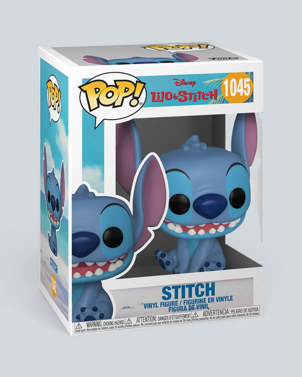 Disney: Stitch - FunkoPop