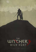 The Witcher 3: Wild Hunt Wall Poster - A5 - Matte Print