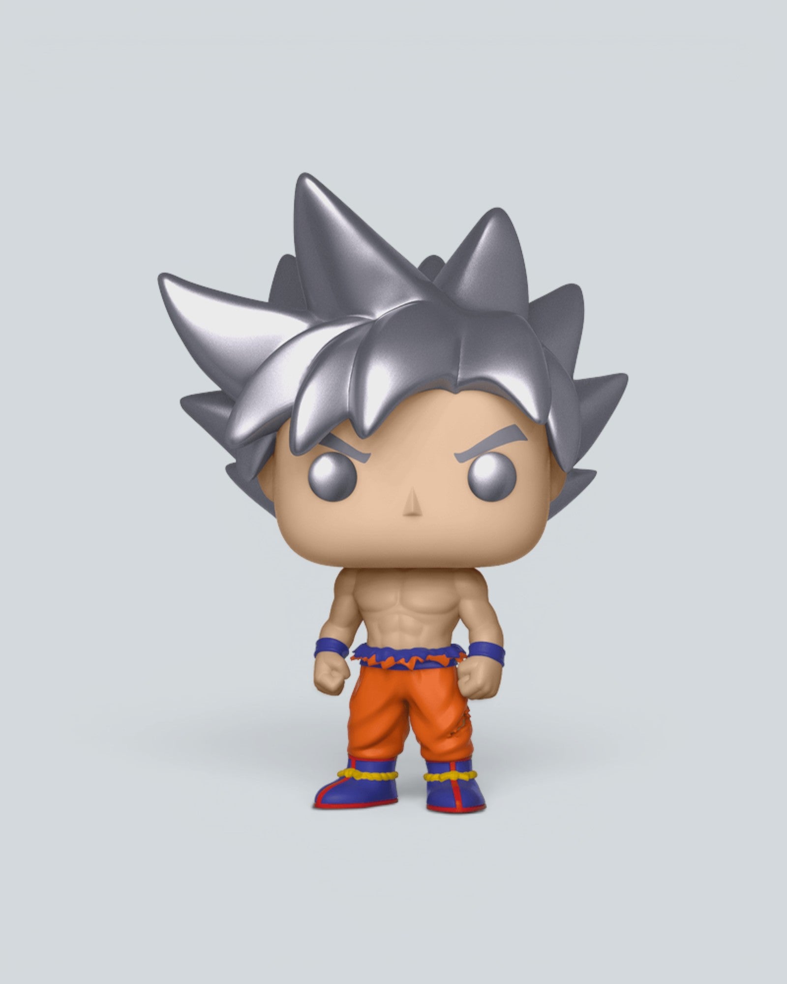 Dragon Ball Super: Goku (Ultra Instinct) - FunkoPop