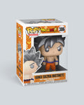 Dragon Ball Super: Goku (Ultra Instinct) - FunkoPop
