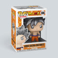 Dragon Ball Super: Goku (Ultra Instinct) - FunkoPop