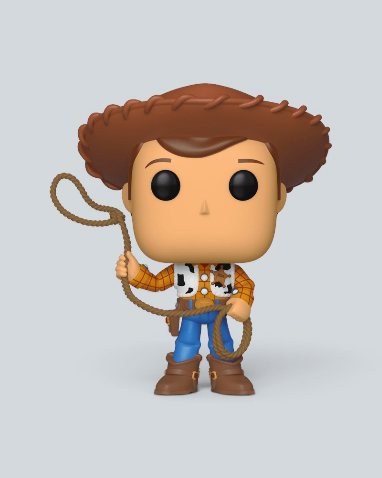 Toy Story: Sheriff Woody - FunkoPop
