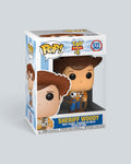 Toy Story: Sheriff Woody - FunkoPop