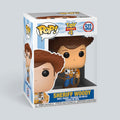 Toy Story: Sheriff Woody - FunkoPop