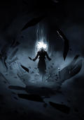 Dragon Ball Super "Ultra Instinct" Goku Wall Poster - A4 - Matte Print