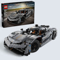 LEGO: Koenigsegg Jesko Absolut Grey Hypercar