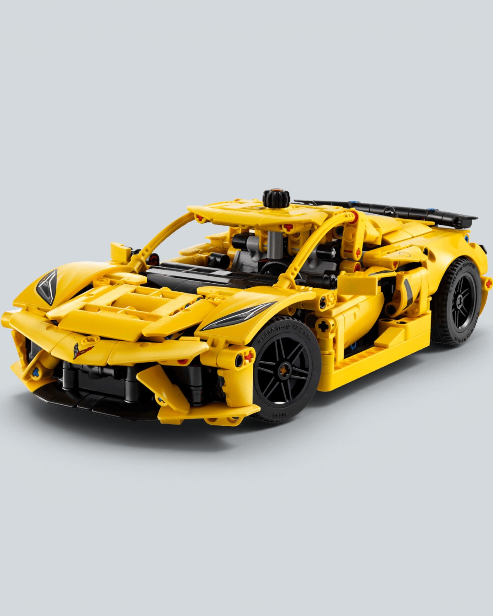 LEGO: Chevrolet Corvette Stingray