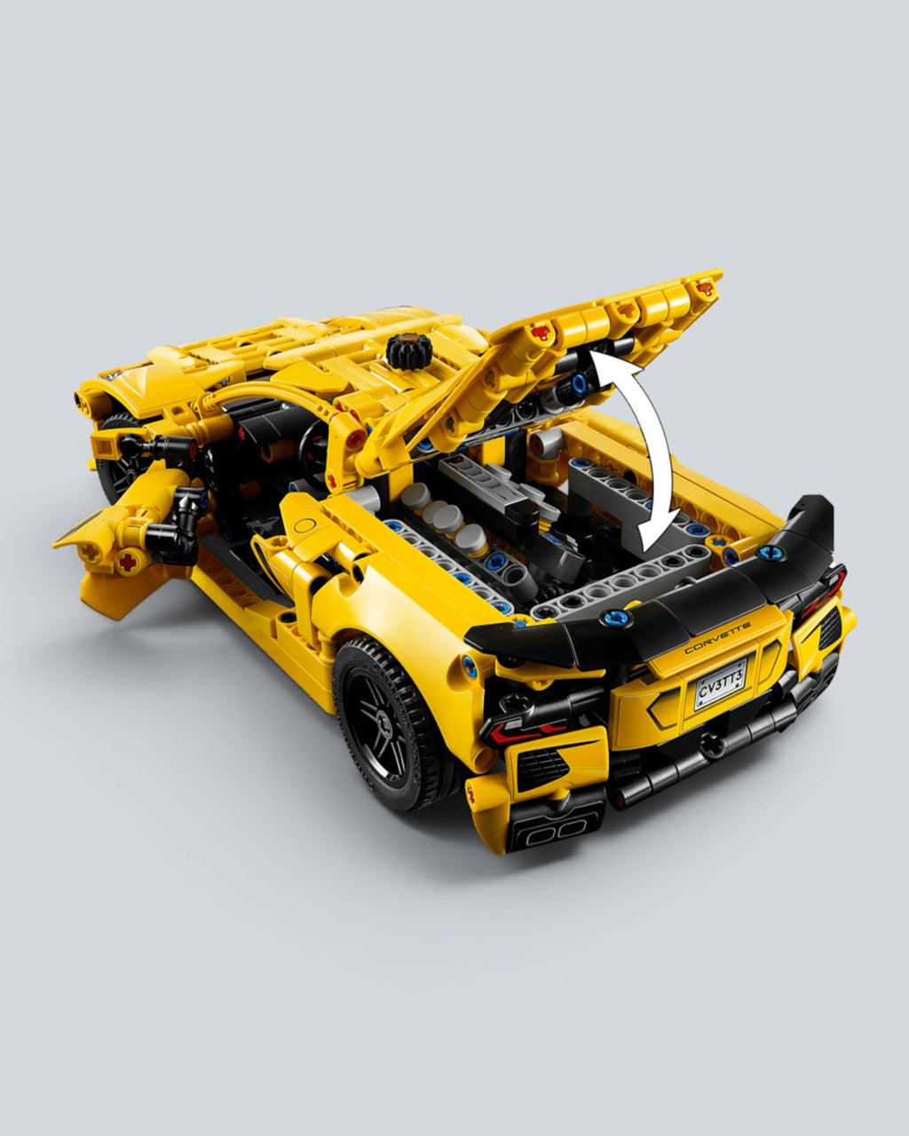 LEGO: Chevrolet Corvette Stingray