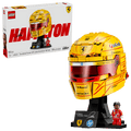 LEGO: Scuderia Ferrari HP Lewis Hamilton Helmet