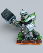 Skylanders Giants – Crusher (Earth Element) Giant Character Pack