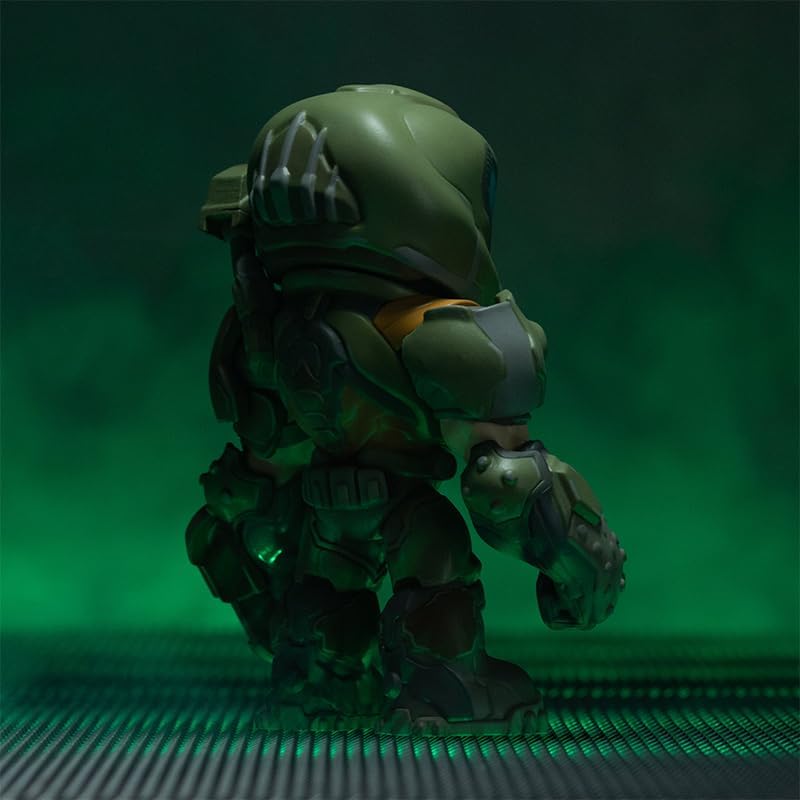 The DOOM Slayer – Official Figure