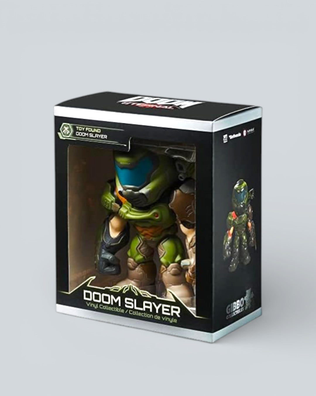 The DOOM Slayer – Official Figure