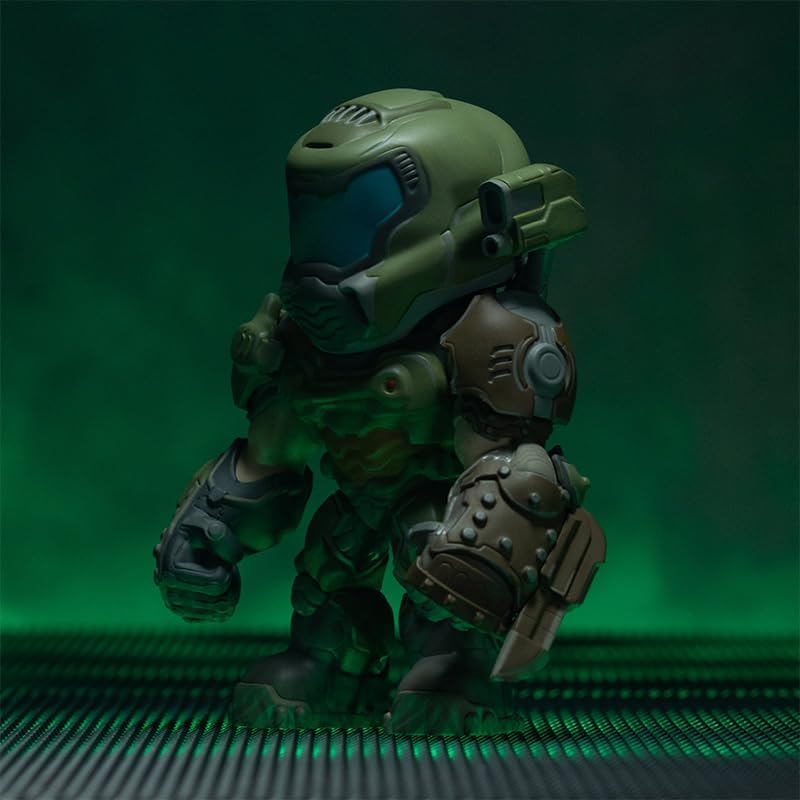 The DOOM Slayer – Official Figure