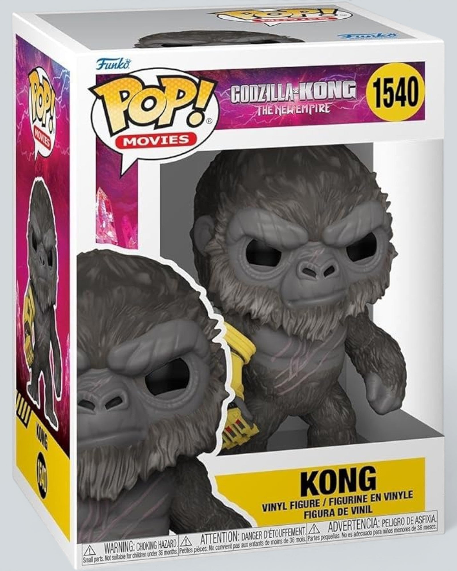 Godzilla x Kong: The New Empire - FunkoPop