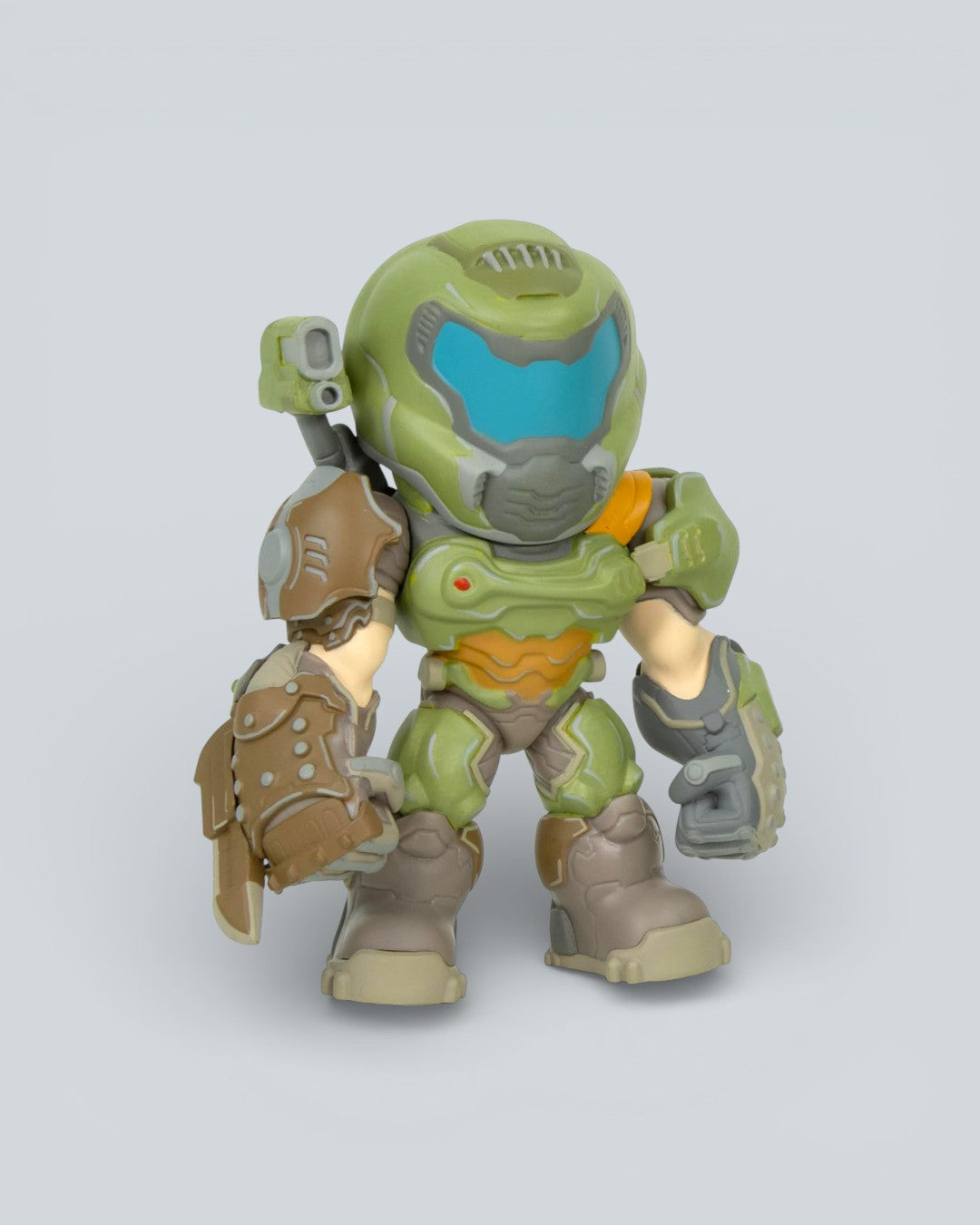 The DOOM Slayer – Official Figure