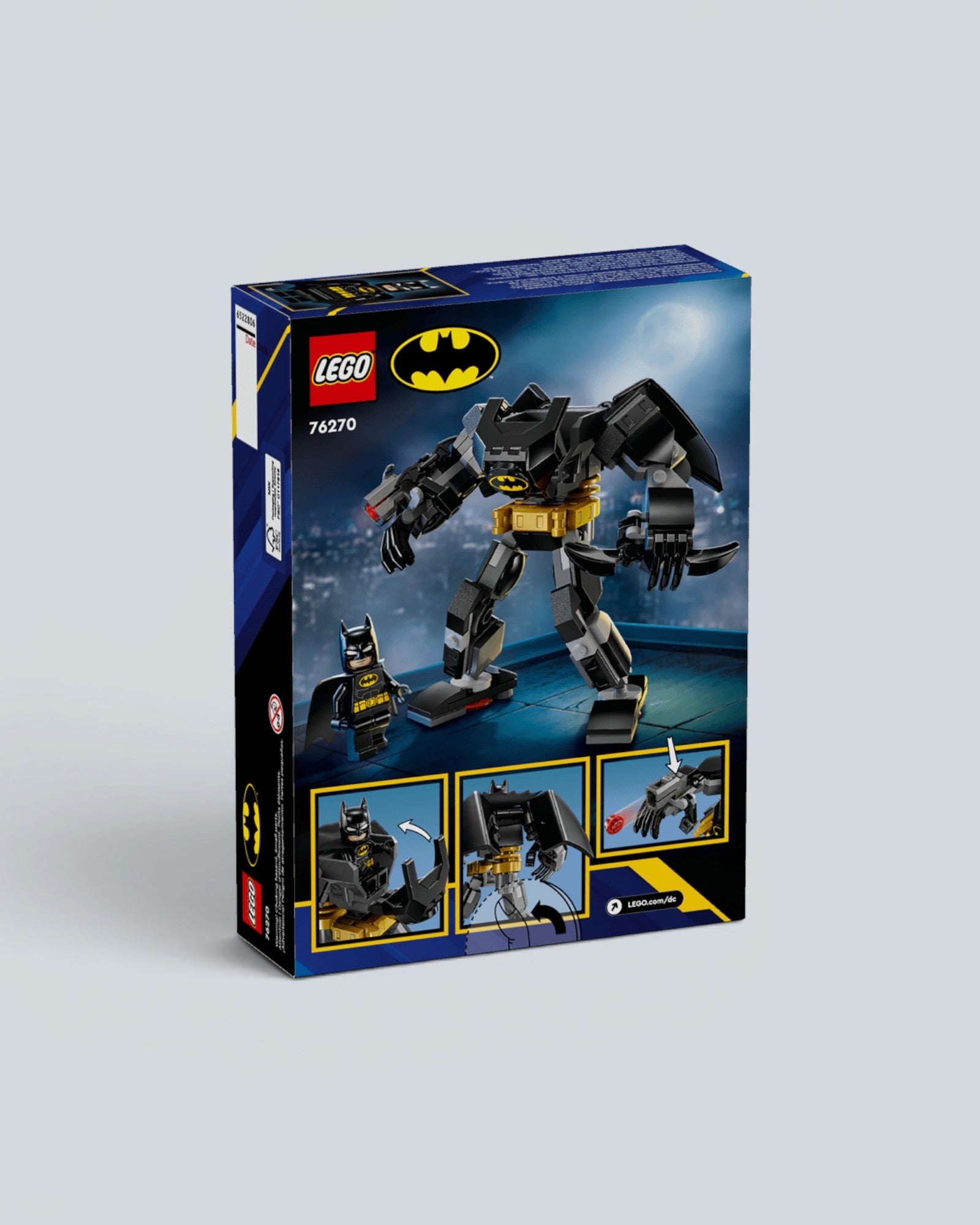 LEGO: Batman™ Mech Armor