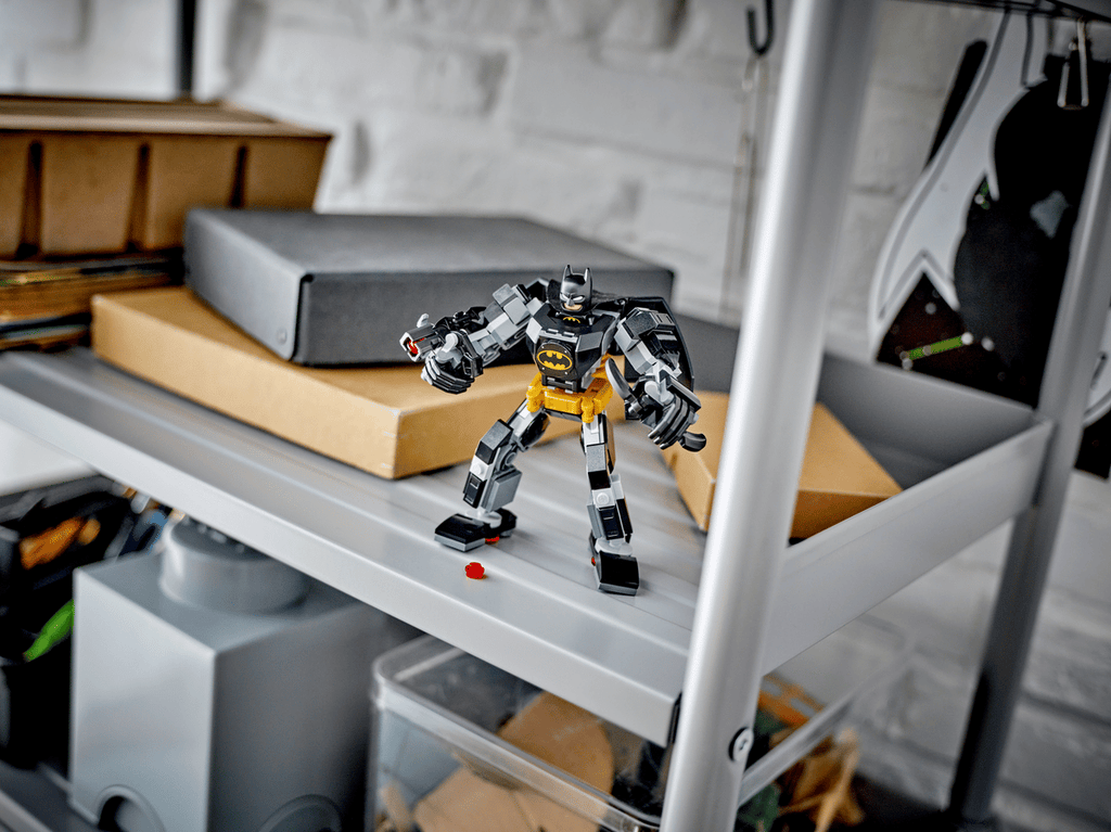 LEGO: Batman™ Mech Armor