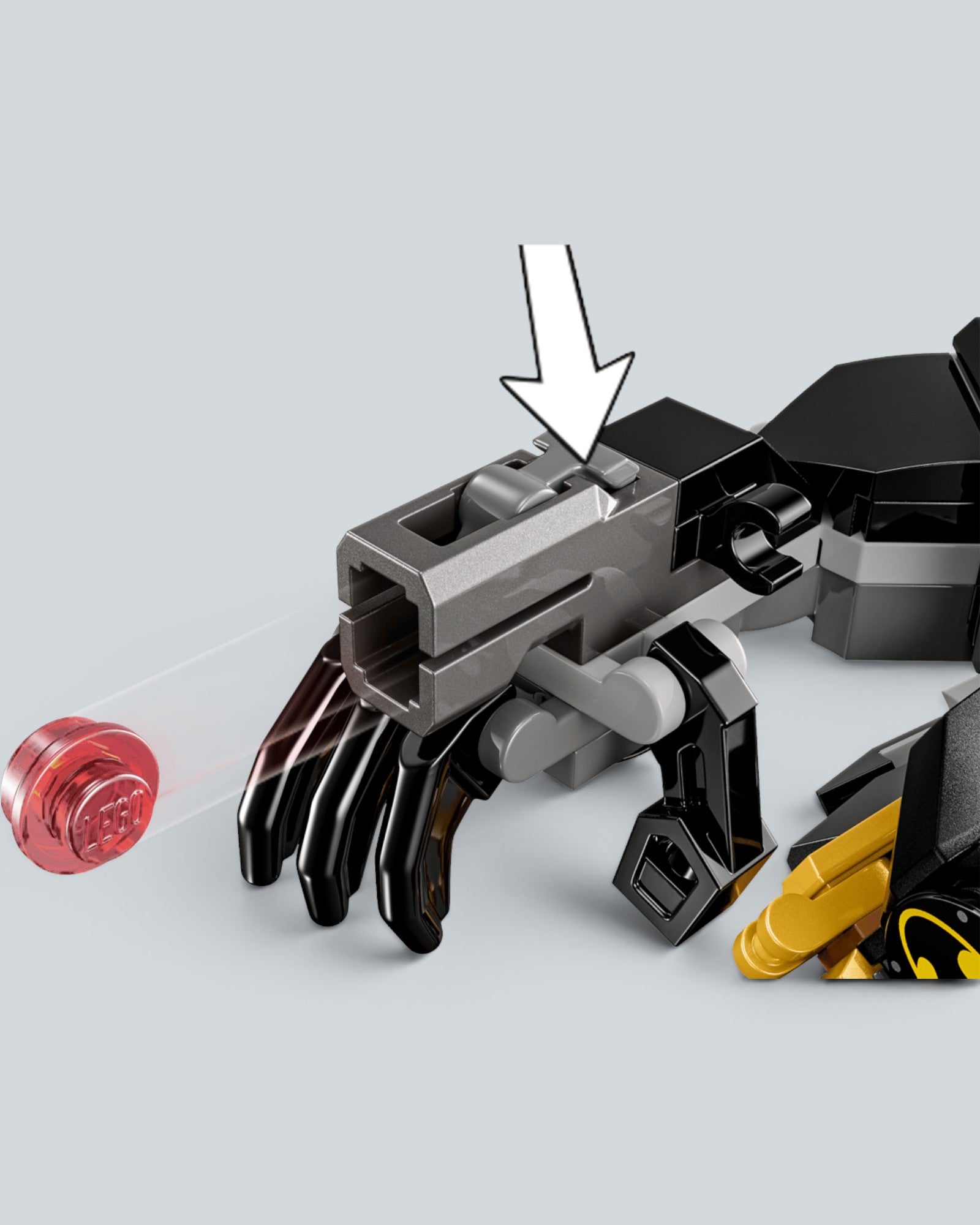 LEGO: Batman™ Mech Armor